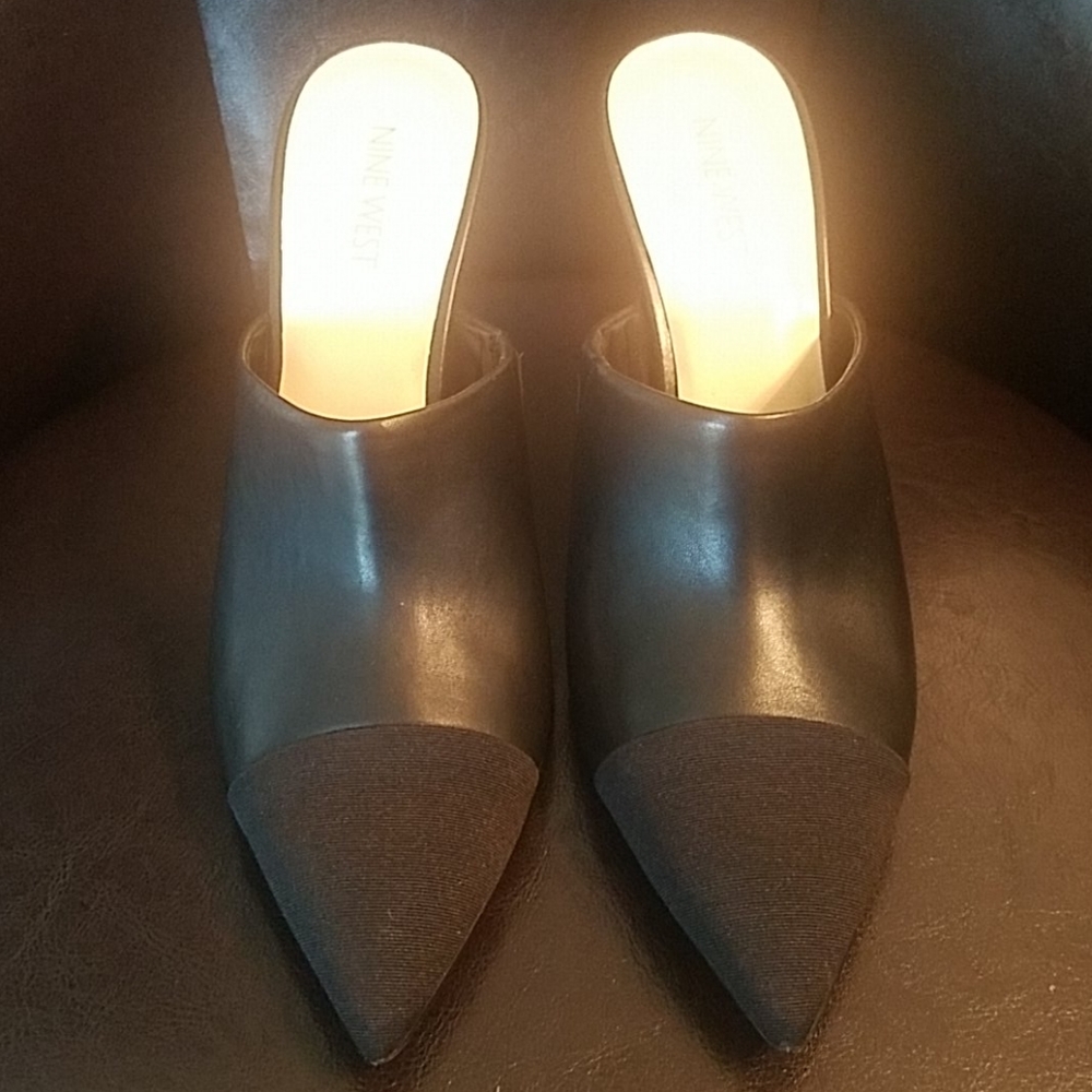 Nine West Mules